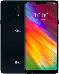 Замена камеры на телефоне LG G7 Fit в Нижнем Тагиле